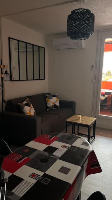 Magnifique Appartement T2 Le Barcarès Exteriör bild