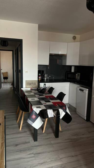 Magnifique Appartement T2 Le Barcarès Exteriör bild
