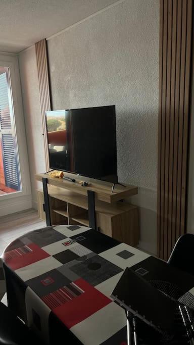 Magnifique Appartement T2 Le Barcarès Exteriör bild